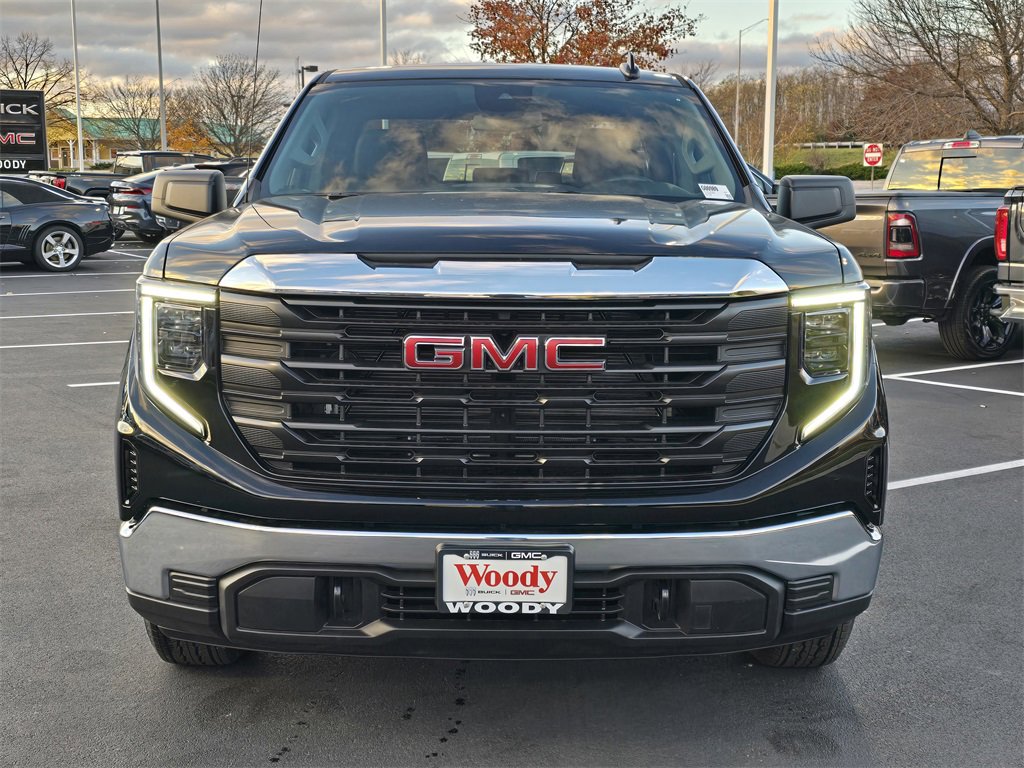 2025 Gmc Sierra 1500 Pro photo 3