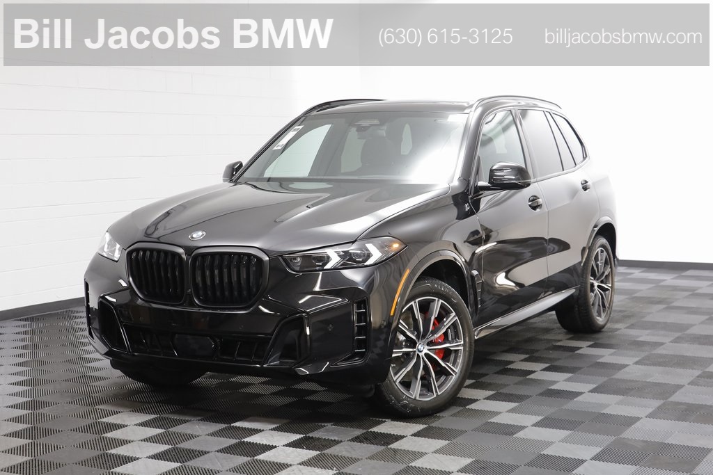 2026 BMW X5 40i's photo