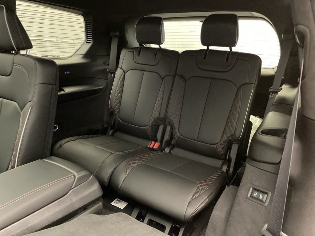 2025 Jeep Grand Cherokee L Summit Reserve photo 20