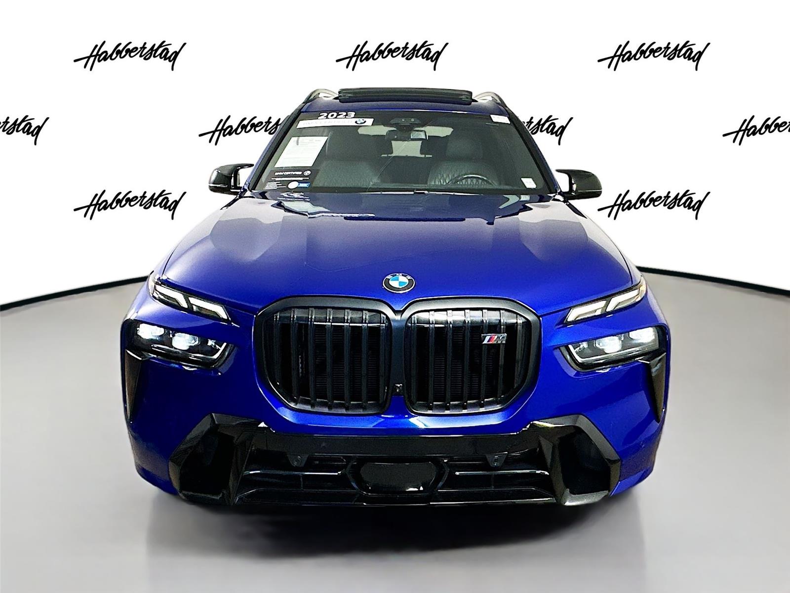 2023 Bmw X7 M60i photo 2