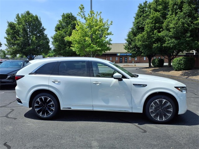 2025 Mazda CX-90 3.3 Turbo S Premium photo 6