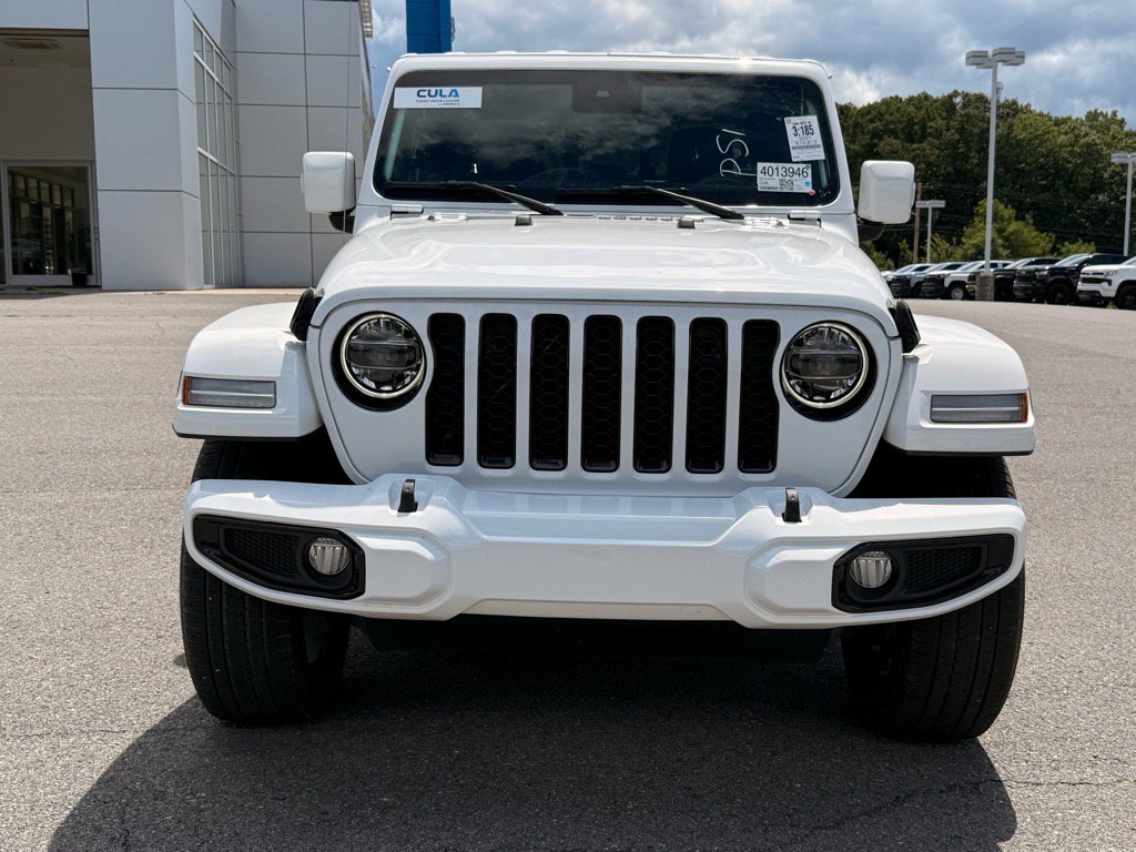 2021 Jeep Gladiator High Altitude photo 7