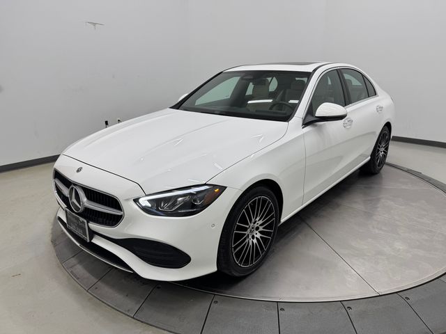 2025 Mercedes Benz C 300 photo 29