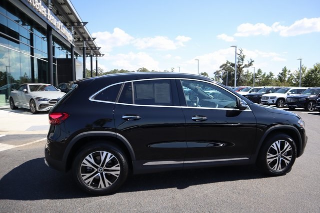 2025 Mercedes Benz GLA 250 photo 3