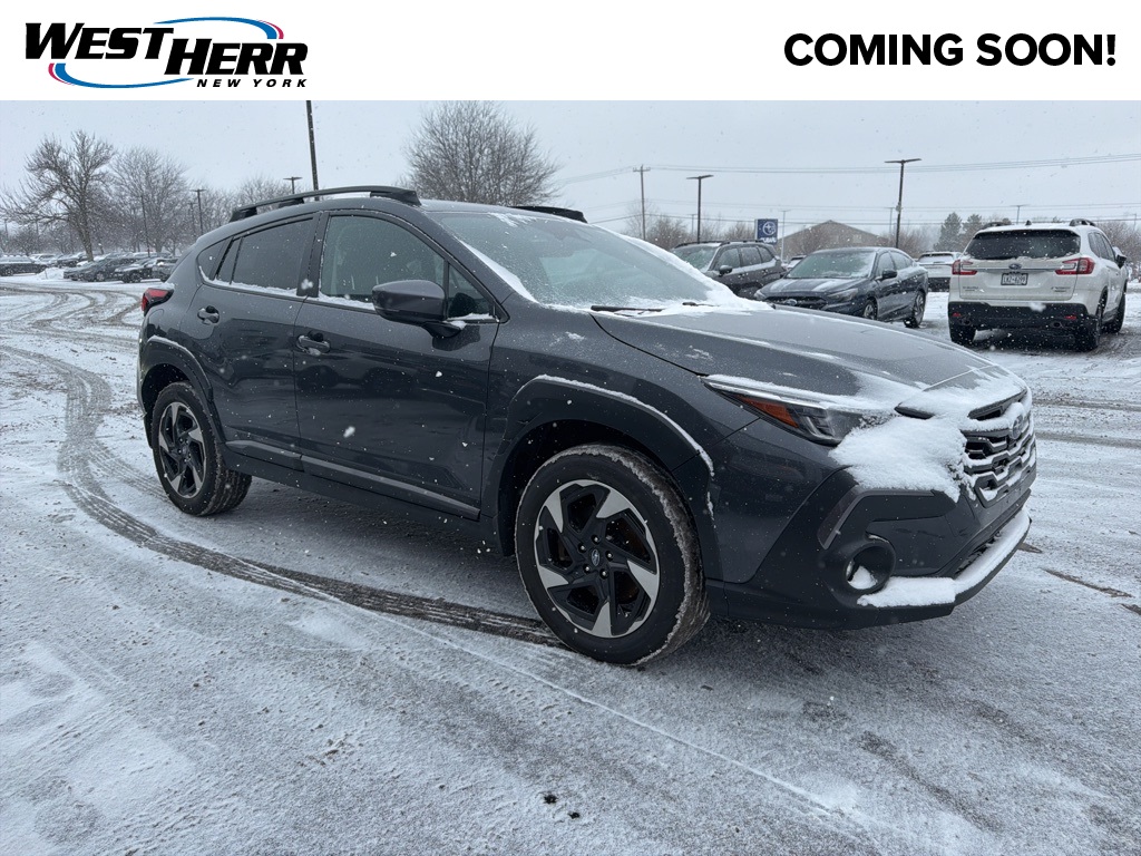 2024 Subaru Crosstrek Limited's photo