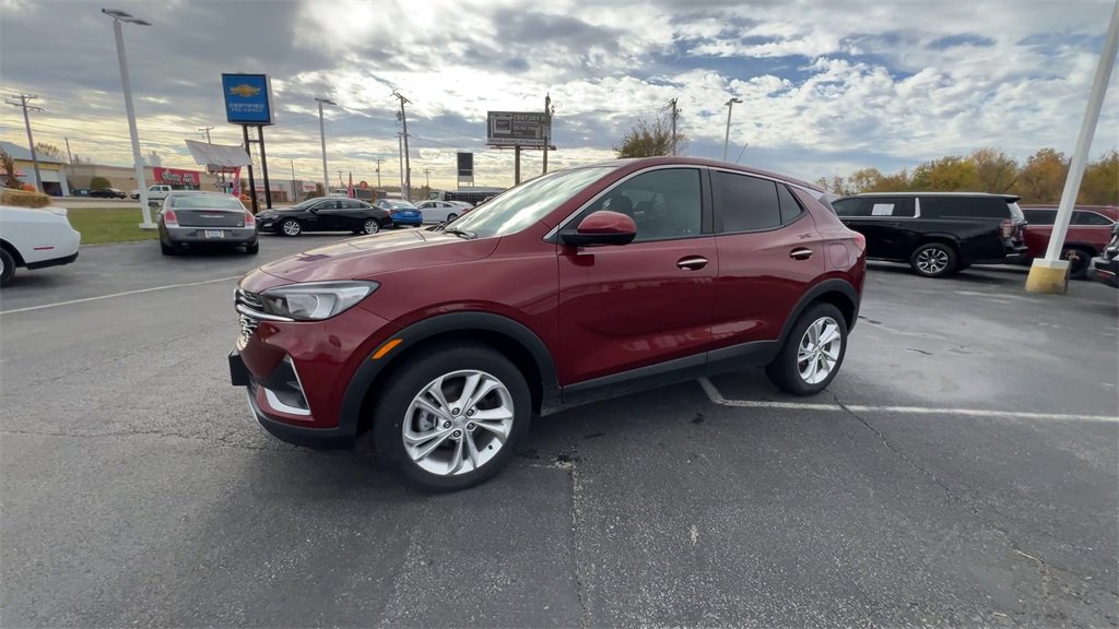 2023 Buick Encore GX Preferred photo 4