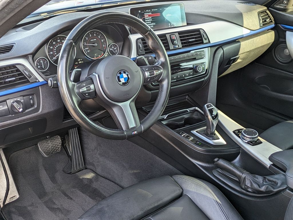 2016 Bmw 428i SULEV-PZEV photo 11