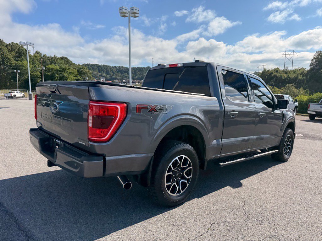 2021 Ford F-150 XLT photo 5