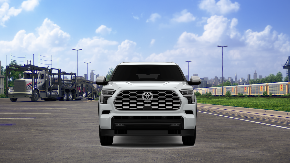 2026 Toyota Sequoia photo 17