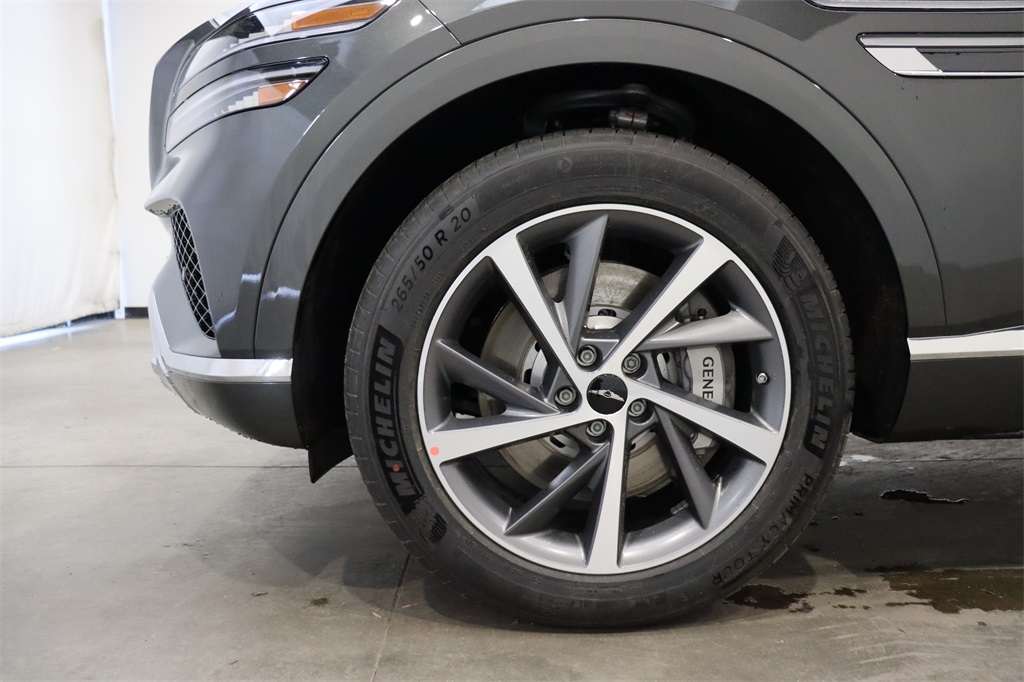 2025 Genesis GV80 2.5T AWD photo 3