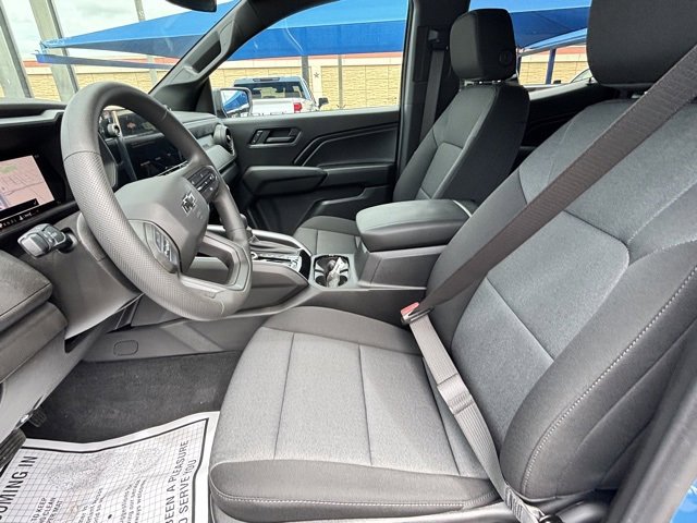 2025 Chevrolet Colorado Trail Boss photo 16