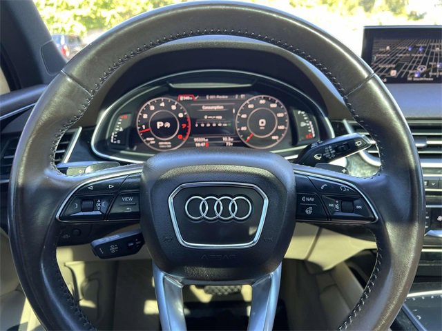 2018 Audi Q7 3.0T Premium Plus photo 22