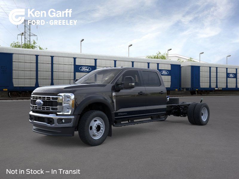 2026 Ford F-450 Super Duty Chassis Cab