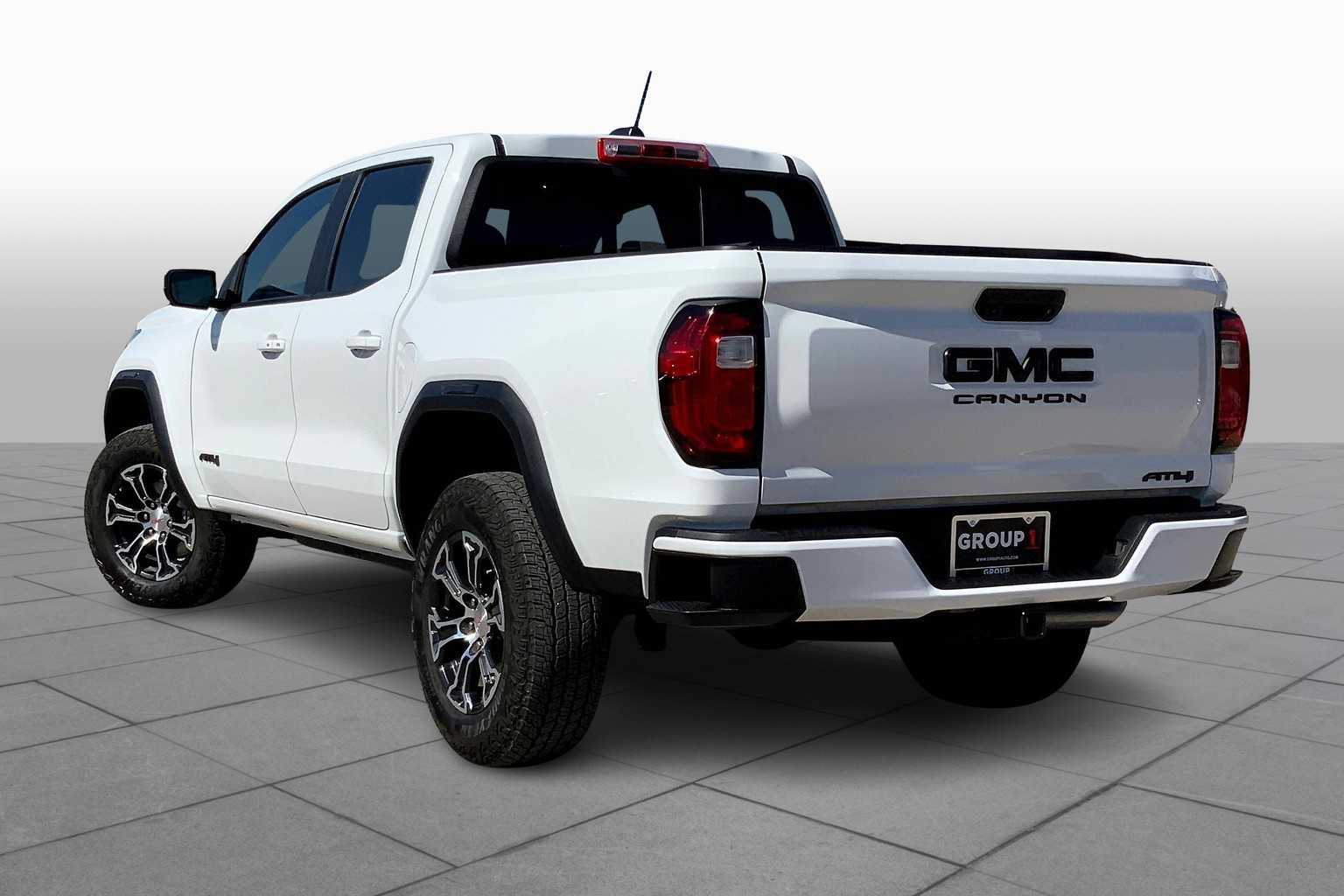 2024 Gmc Canyon AT4 photo 11