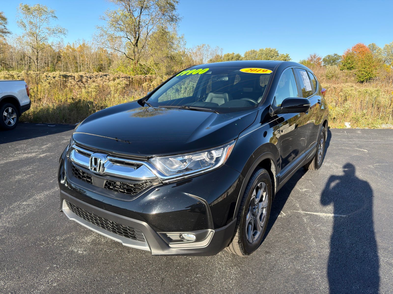 2019 Honda CR-V EX-L photo 2