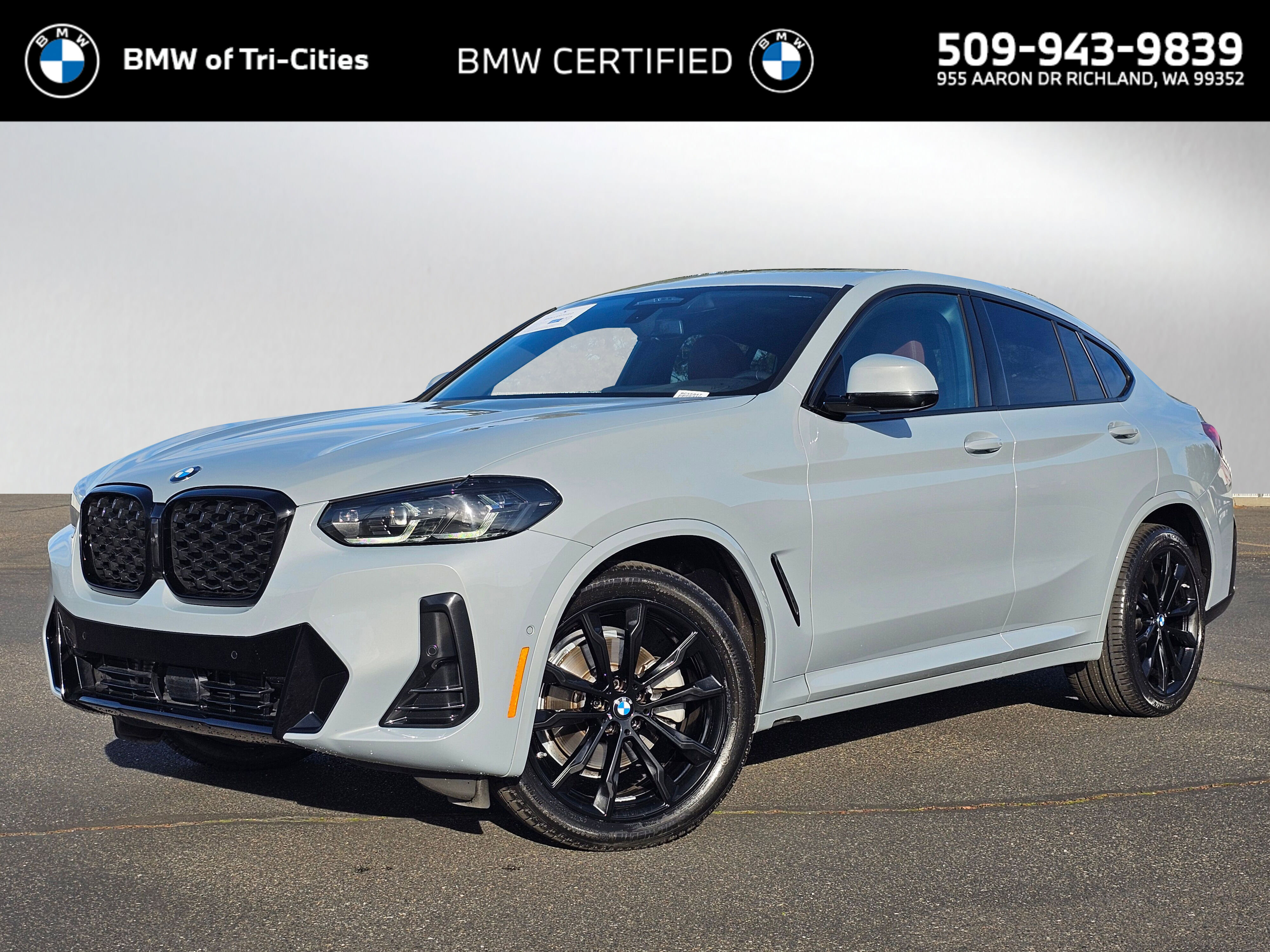 2024 BMW X4 30i's photo