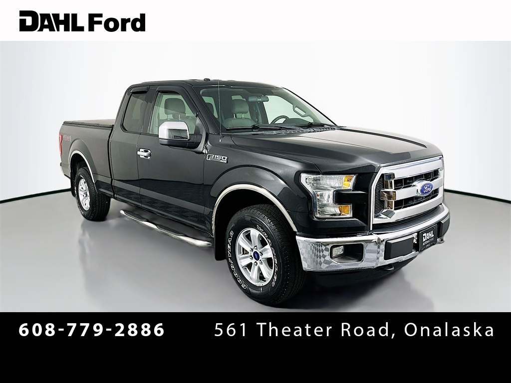 2015 Ford F-150 XLT
