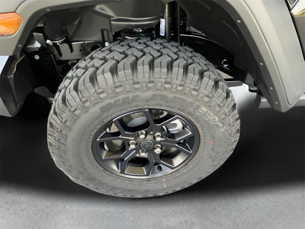 2025 Jeep Wrangler Willys photo 11