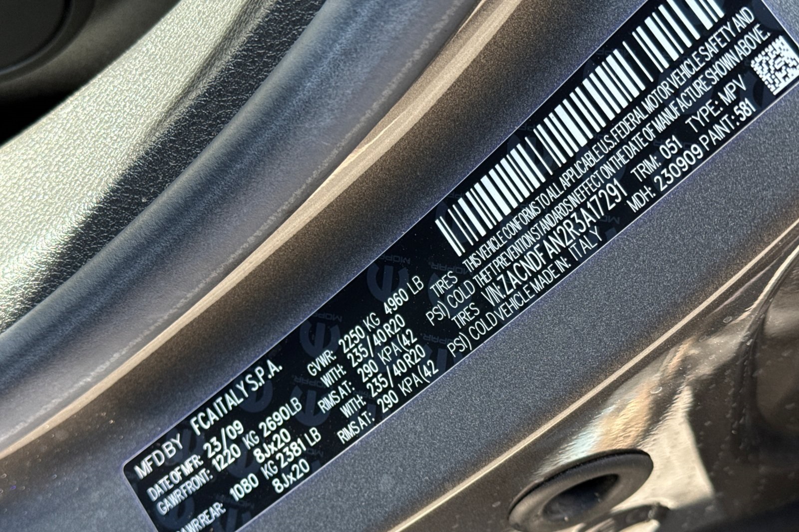 2024 Dodge Hornet GT photo 25