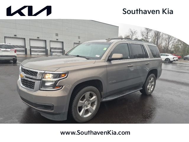 2019 Chevrolet Tahoe LT's photo