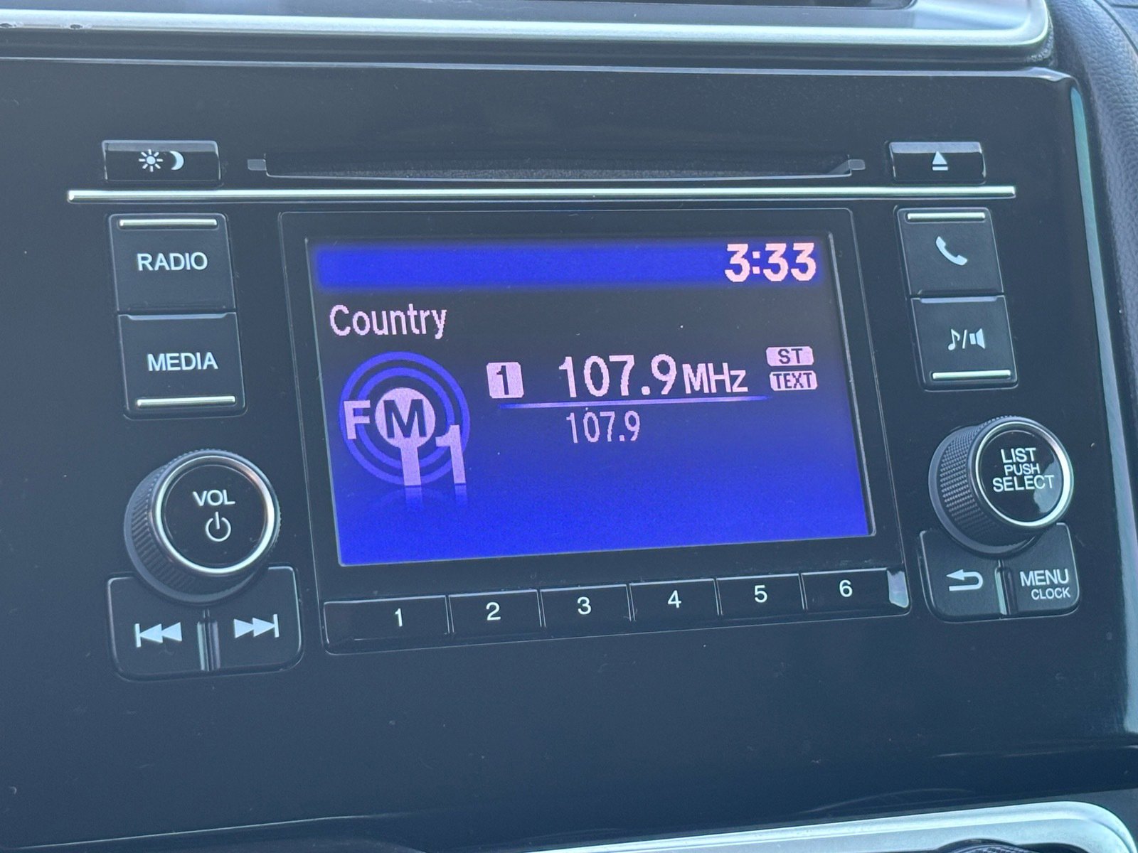2019 Honda Fit LX photo 17