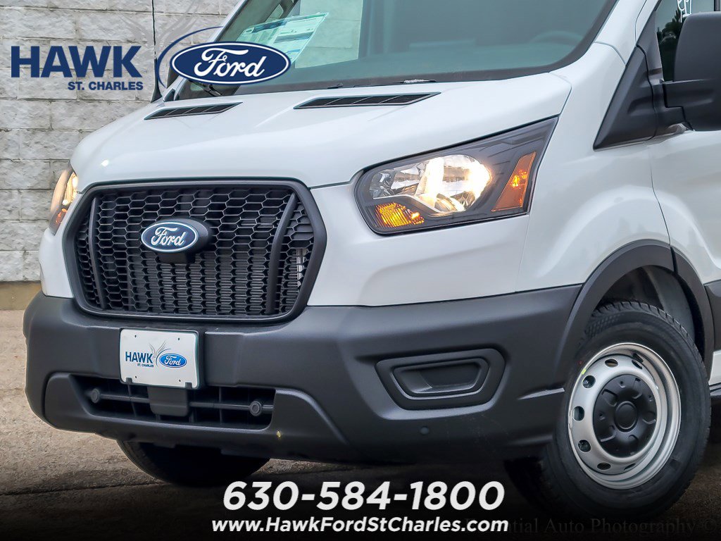 2026 FORD TRANSIT - Image 1