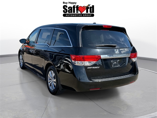 2015 Honda Odyssey EX-L photo 4