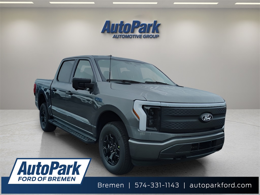 2025 Ford F-150 Lightning XLT's photo