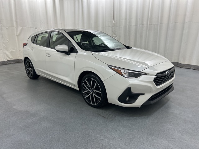 2024 Subaru Impreza