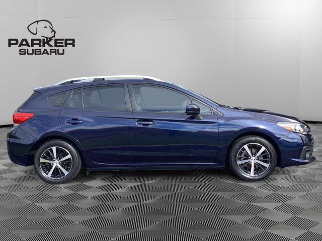 2020 Subaru Impreza RS Premium photo 5