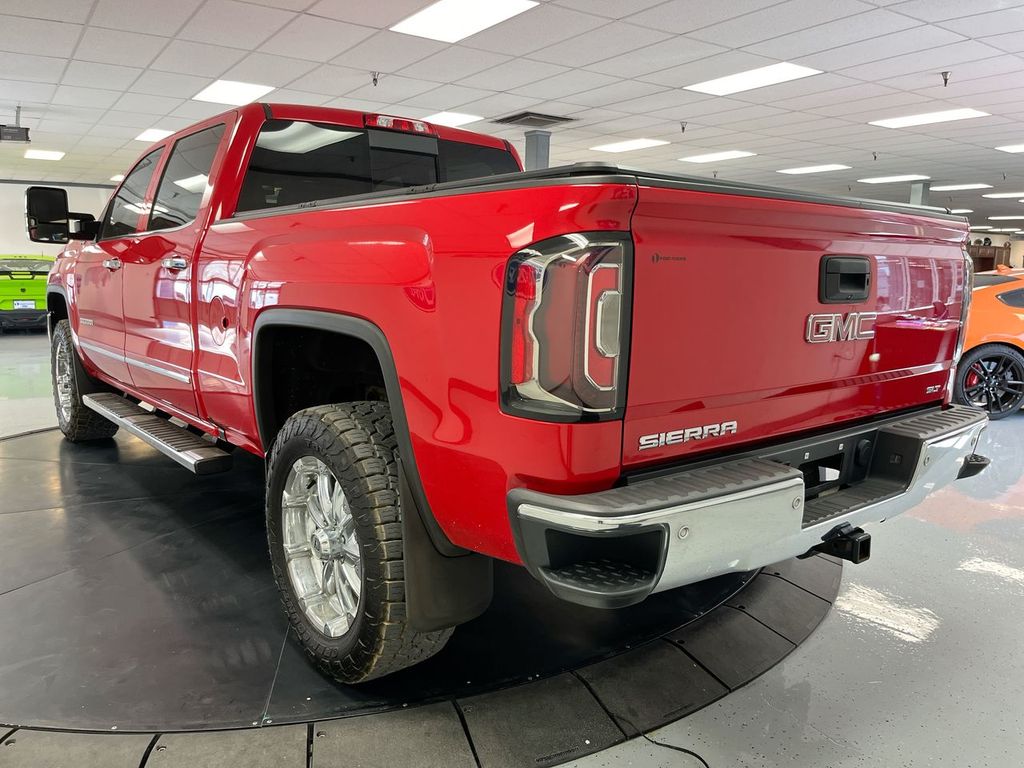 2017 Gmc Sierra 1500 SLT photo 4