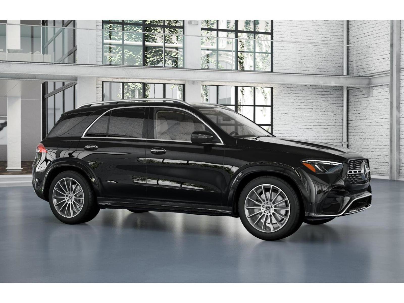 2026 Mercedes Benz GLE 350 4MATIC photo 13