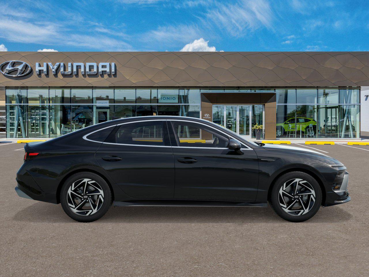 2026 Hyundai Sonata SEL Sport photo 7