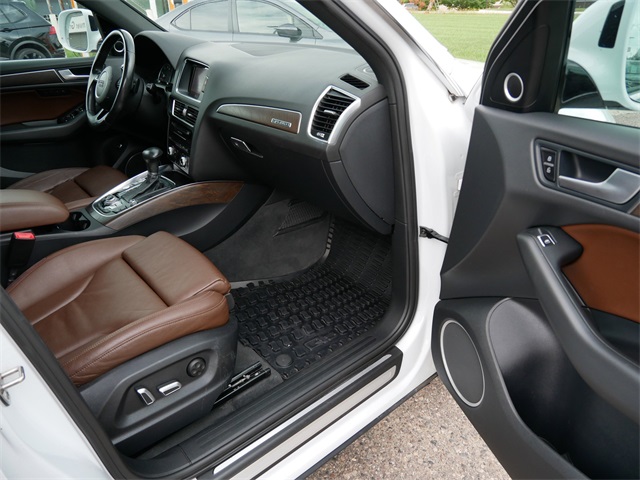 2015 Audi Q5 2.0T Premium Plus photo 19