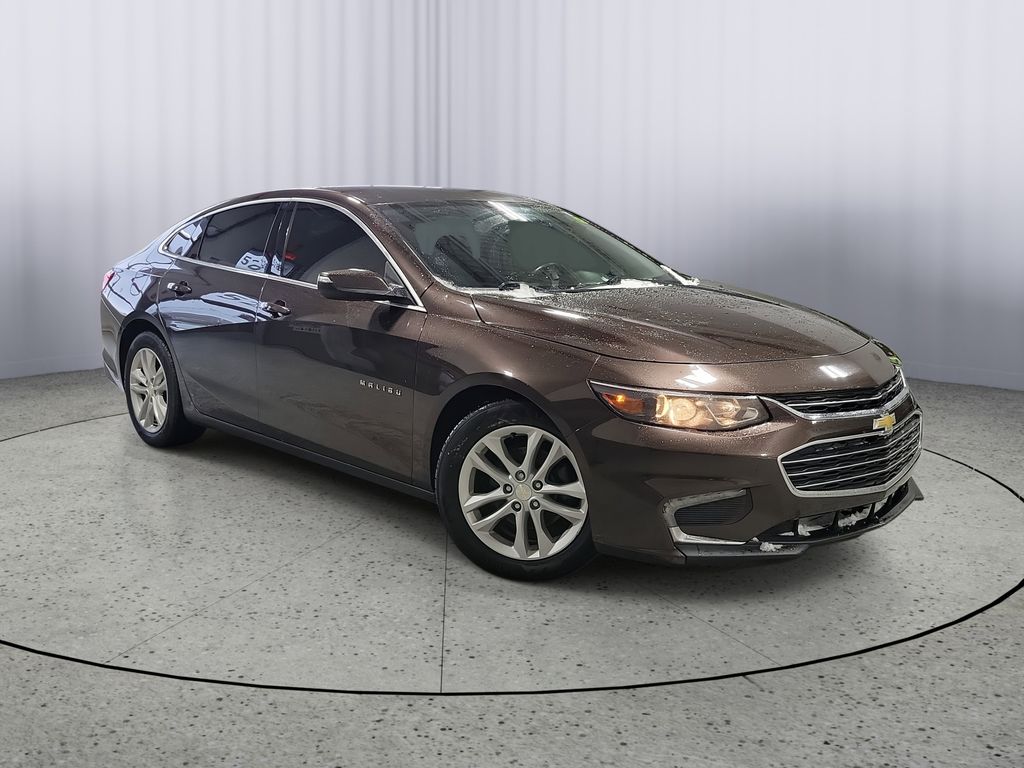 2016 Chevrolet Malibu 1LT's photo