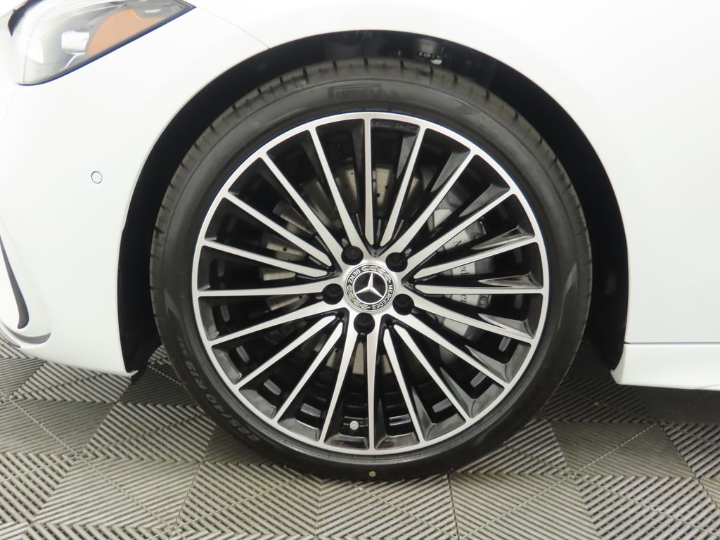 2025 Mercedes Benz C 300 photo 28