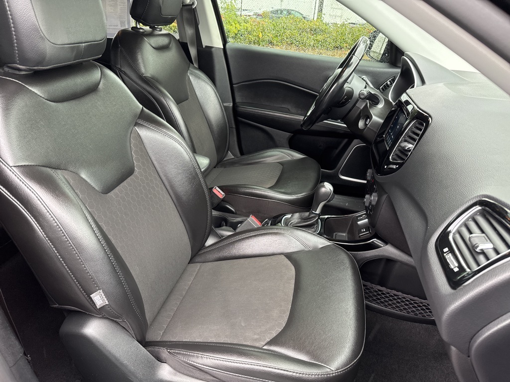 2020 Jeep Compass Altitude photo 21