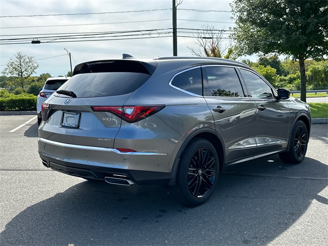 2023 Acura MDX Advance SH-AWD photo 4