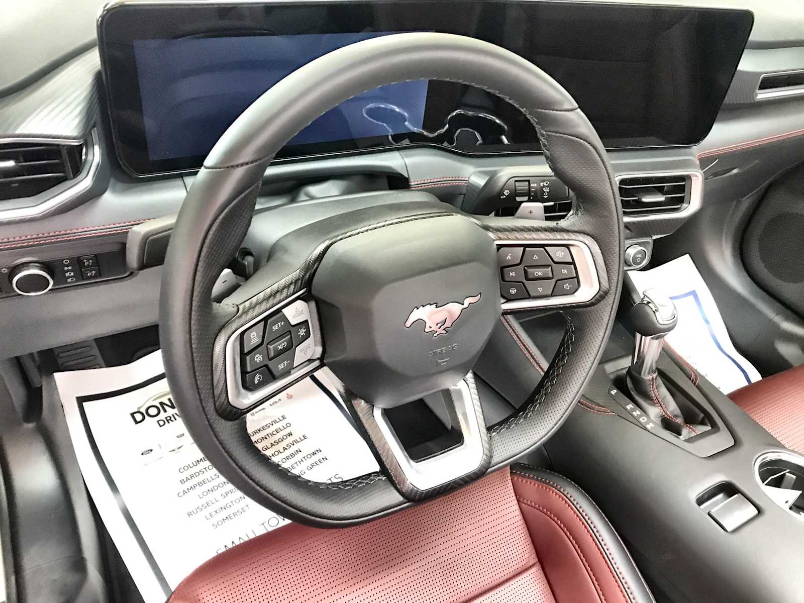 2025 Ford Mustang GT Premium photo 6
