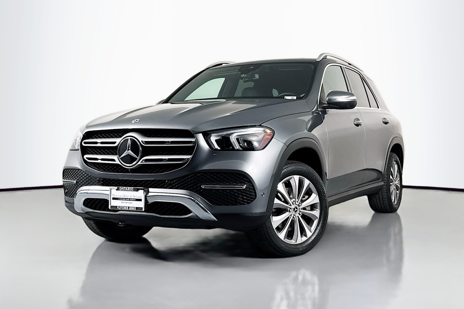 2022 Mercedes-Benz GLE GLE350