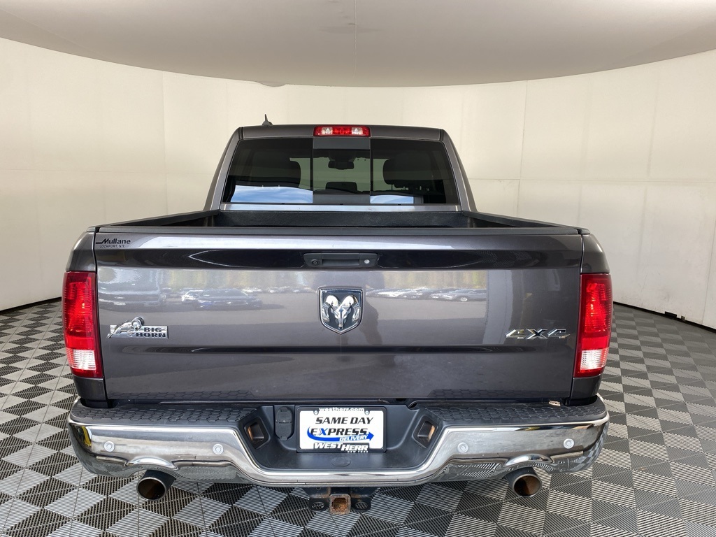 2015 Ram 1500 Big Horn photo 13