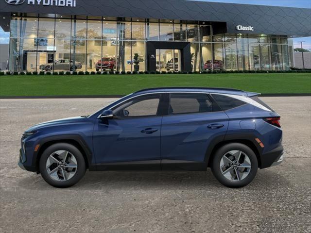 2025 Hyundai Tucson SEL photo 3