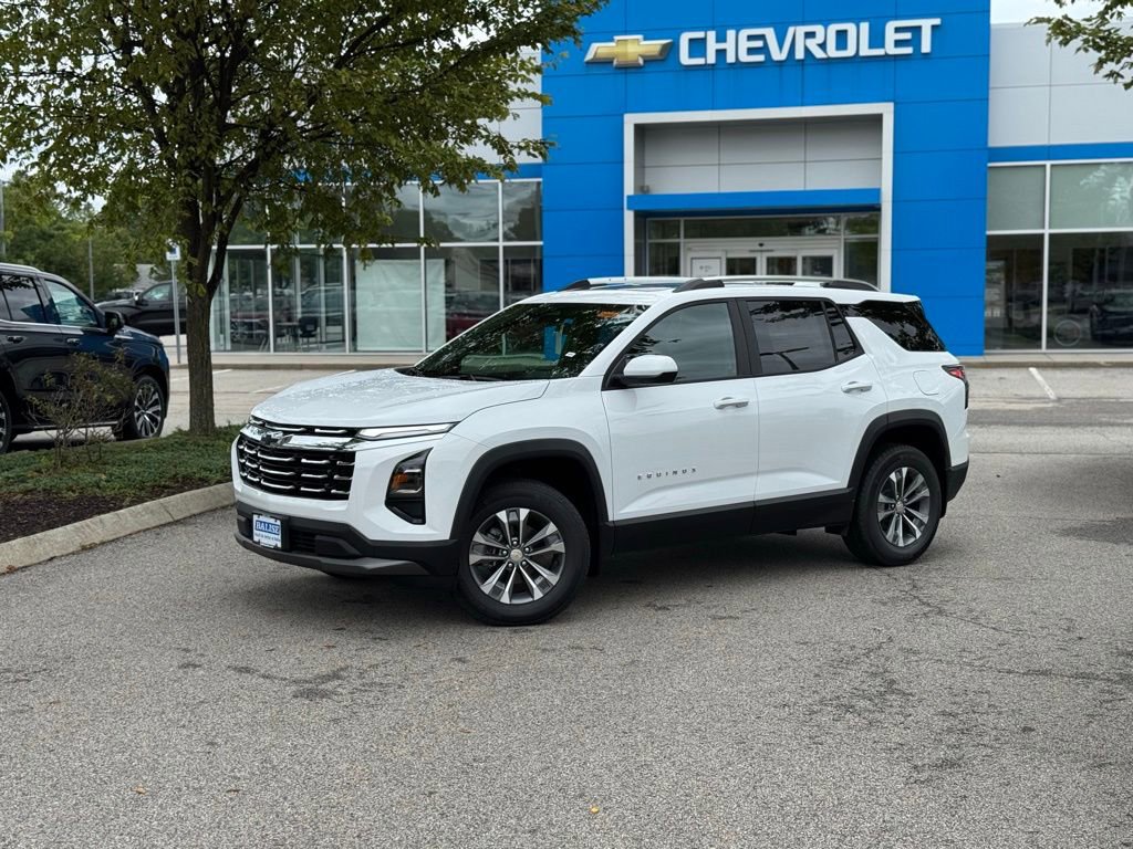 2026 Chevrolet Equinox LT photo 9
