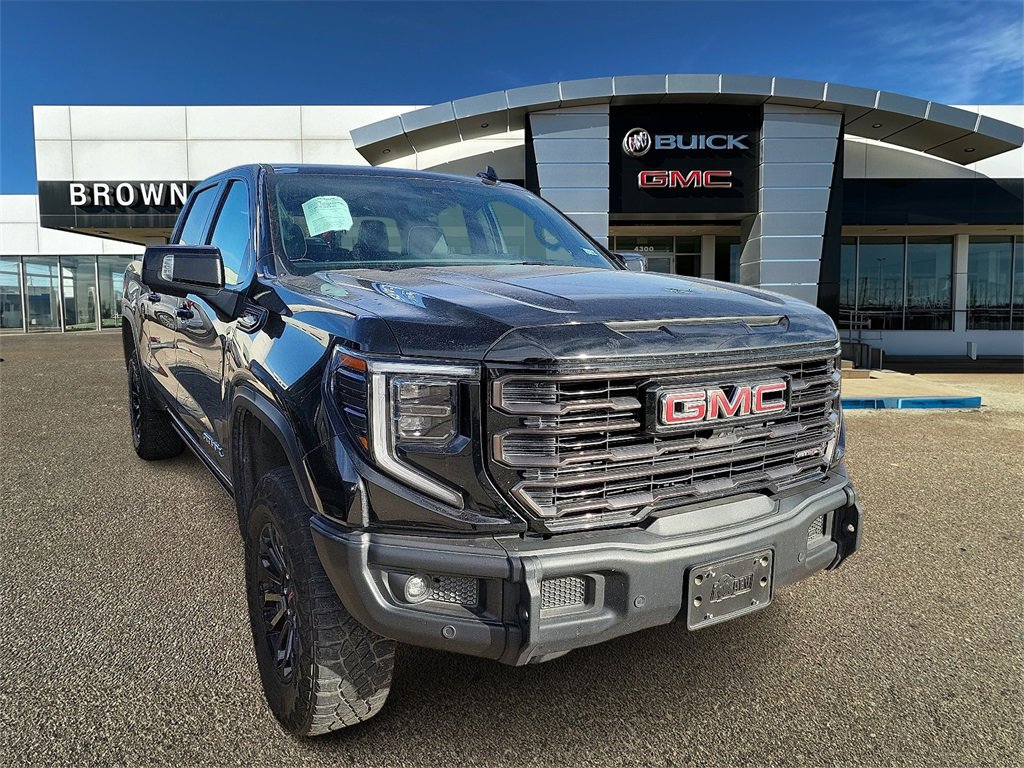 2023 GMC Sierra 1500 AT4X's photo