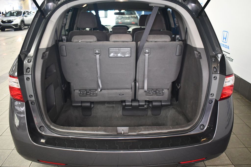 2011 Honda Odyssey EX photo 5