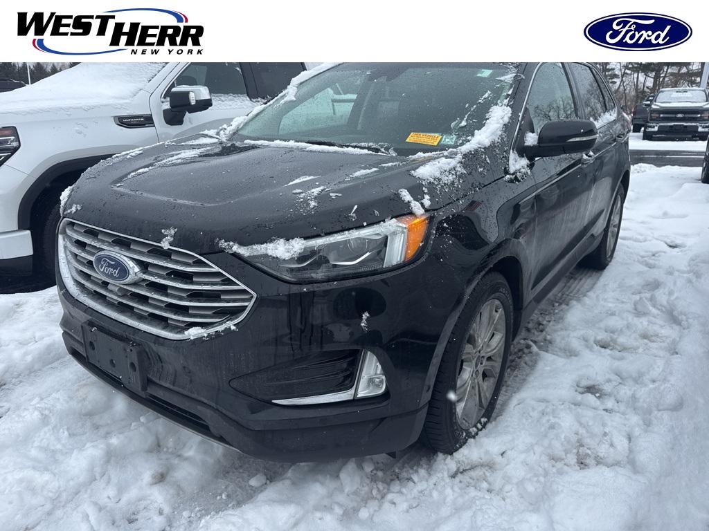 2019 Ford Edge Titanium