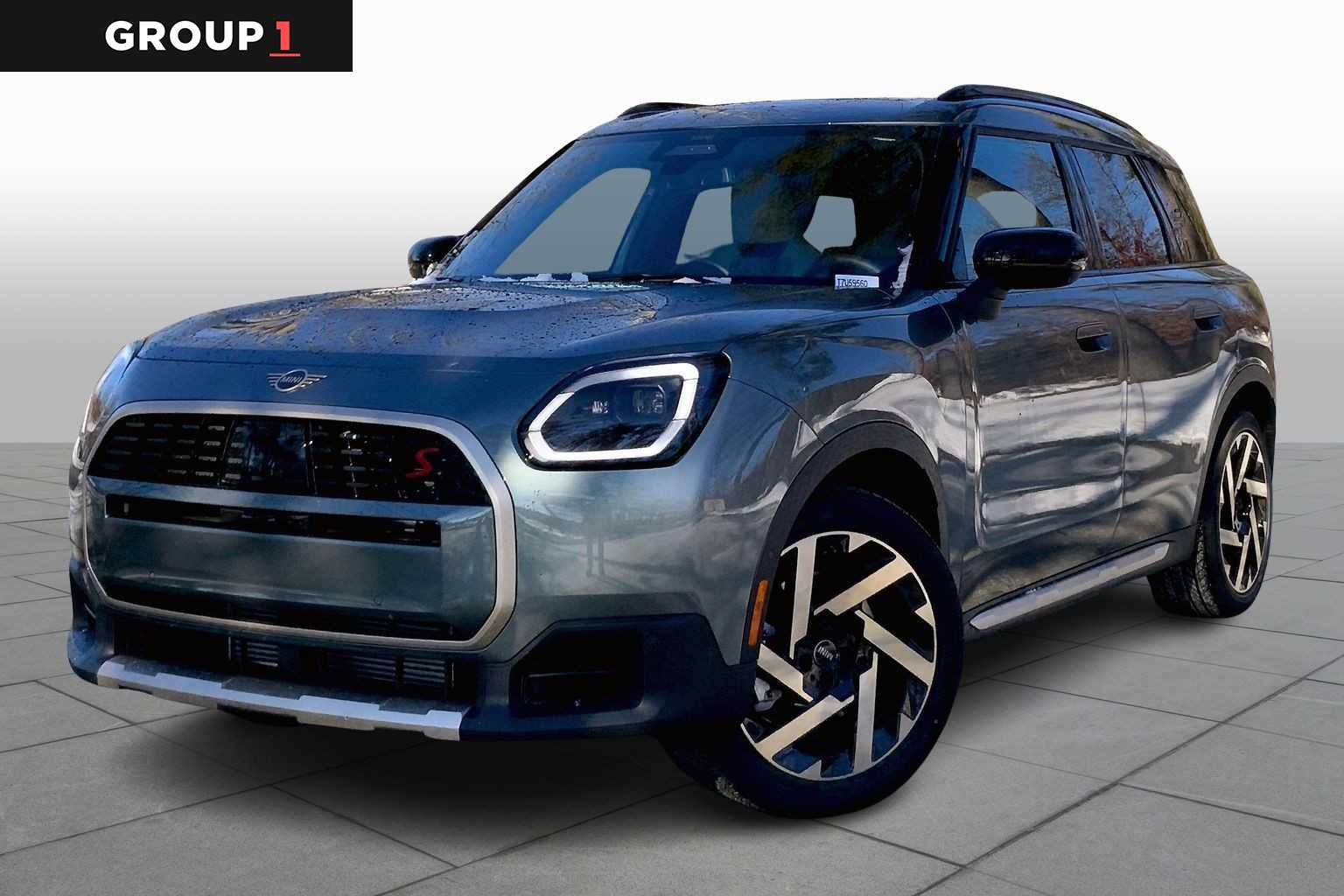 2026 MINI Countryman S's photo
