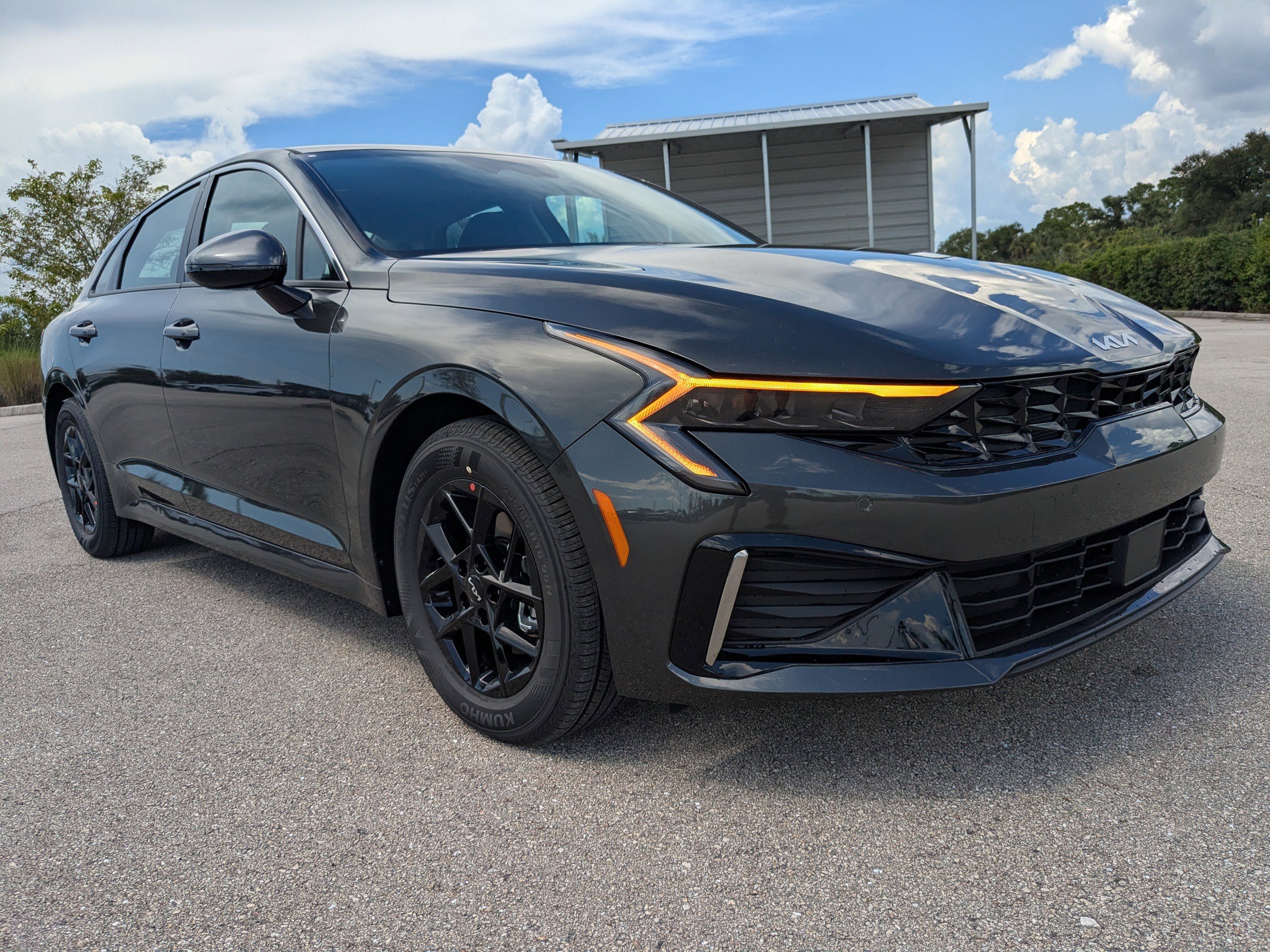 2026 Kia K5 LXS photo 2