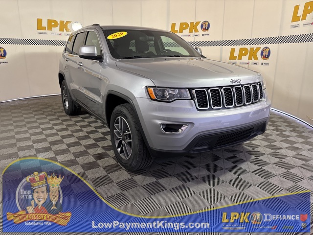 2020 Jeep Grand Cherokee