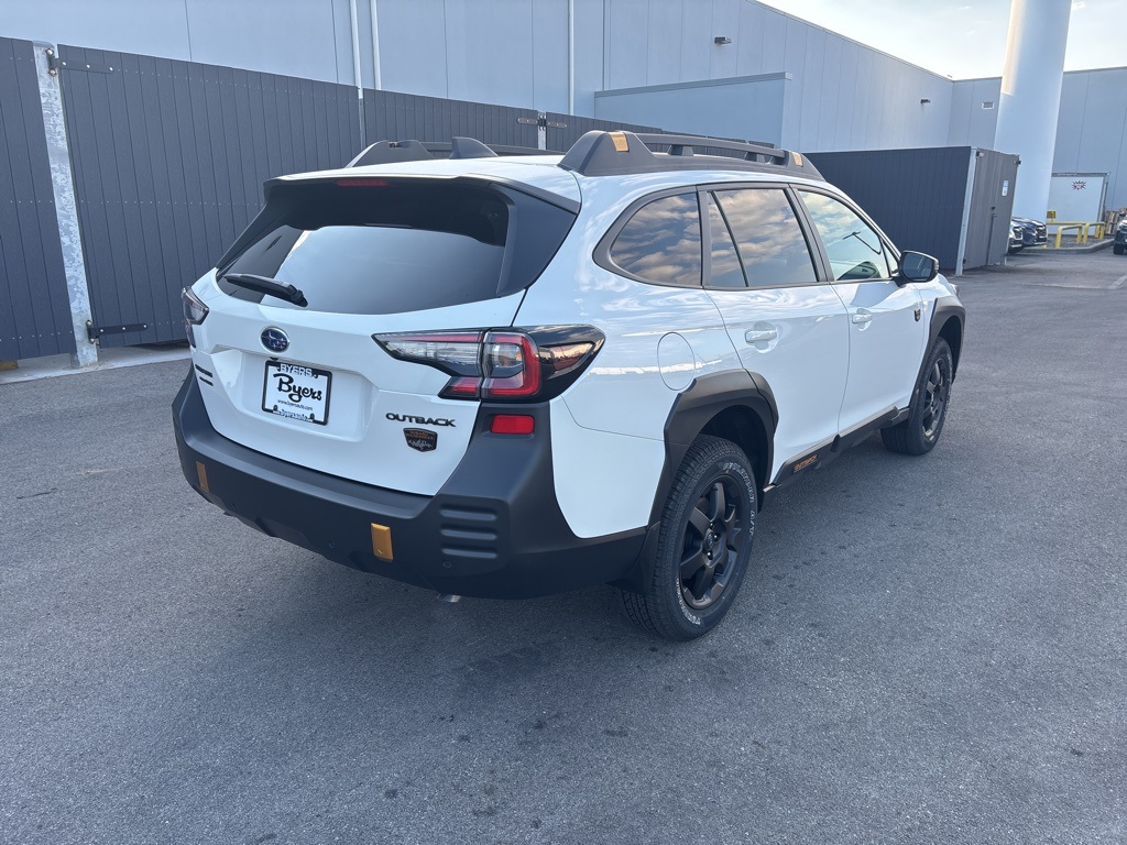 2025 Subaru Outback Wilderness photo 2